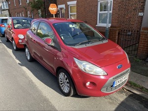 Ford Ka  zetec in Tunbridge Wells | Friday-Ad