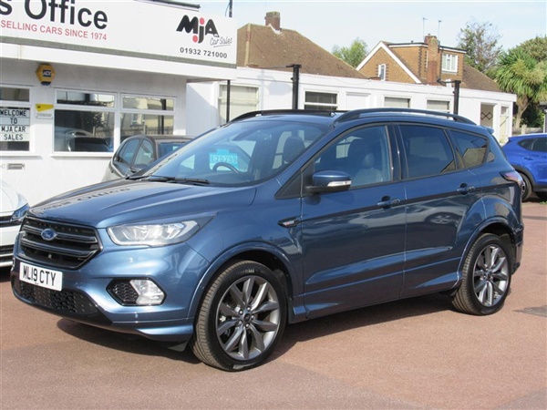 Ford Kuga 1.5T ECOBOOST ST-LINE X | 7.9% APR AVAILABLE ON