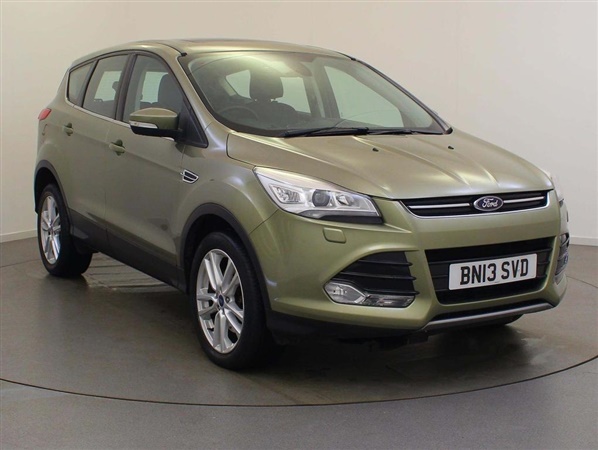 Ford Kuga 2.0 TDCi Titanium X AWD 5dr