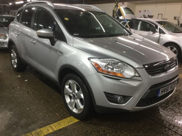 Ford Kuga TITANIUM TDCI ESTATE