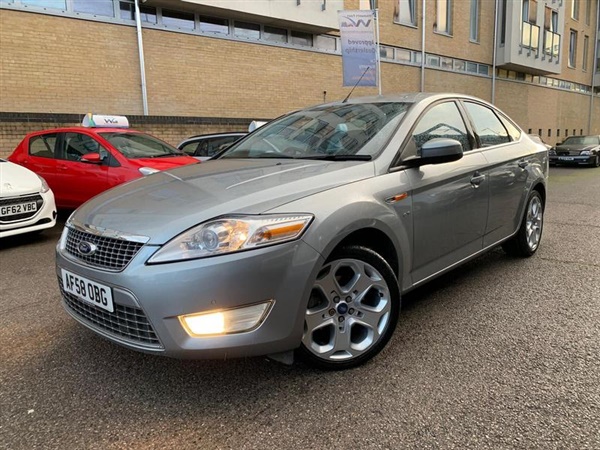 Ford Mondeo TITANIUM X 220