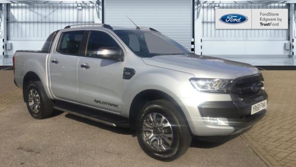 Ford Ranger Wildtrak AUTO 3.2 TDCi 200ps 4x4 Double Cab, TOW