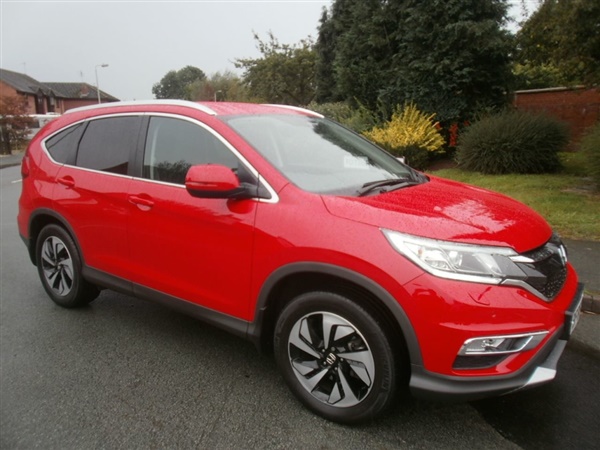 Honda CR-V 1.6 i-DTEC 160 SR 5dr