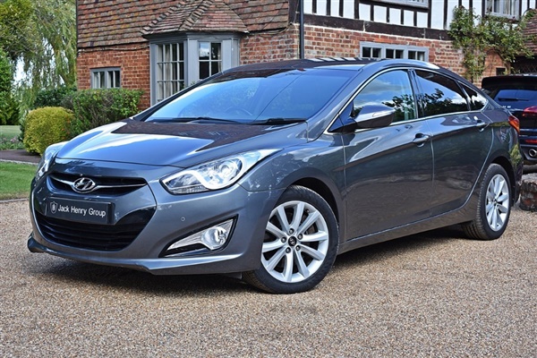 Hyundai I40 CRDI STYLE Auto