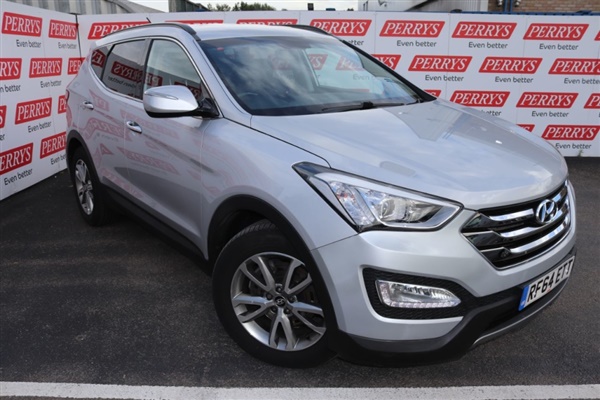 Hyundai Santa Fe 2.2 CRDi Premium 5dr Auto [5 Seats] Estate