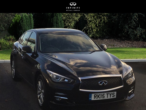 Infiniti Q50 Qd Premium 4Dr Auto [multimedia] Saloon