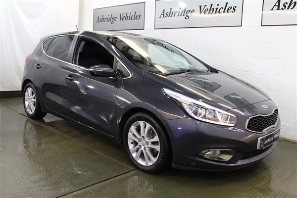 Kia Ceed 1.6 CRDi 2 5dr