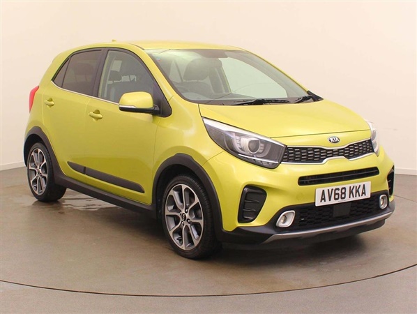 Kia Picanto 1.25 X-Line 5dr