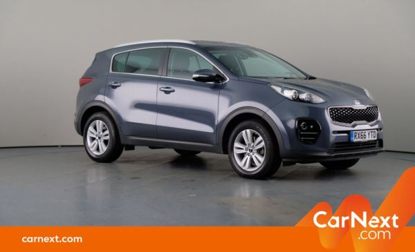 Kia Sportage 1.7 CRDi ISG 2 stationwagon