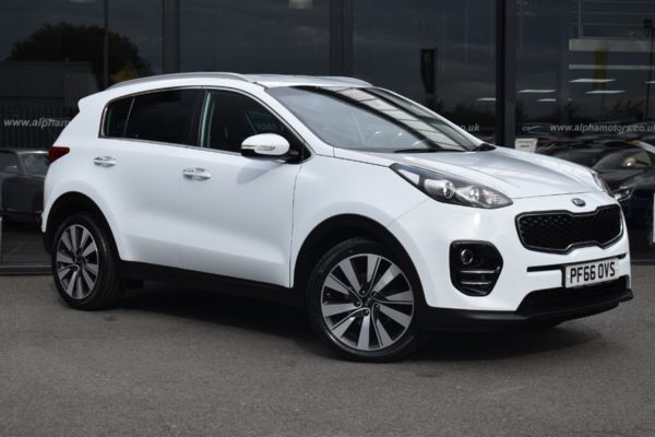 Kia Sportage CRDI 3 ISG Estate