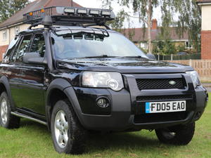 Land Rover Freelander  HSE in Doncaster | Friday-Ad