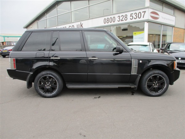 Land Rover Range Rover 3.0 Td6 VOGUE SE 4dr Auto