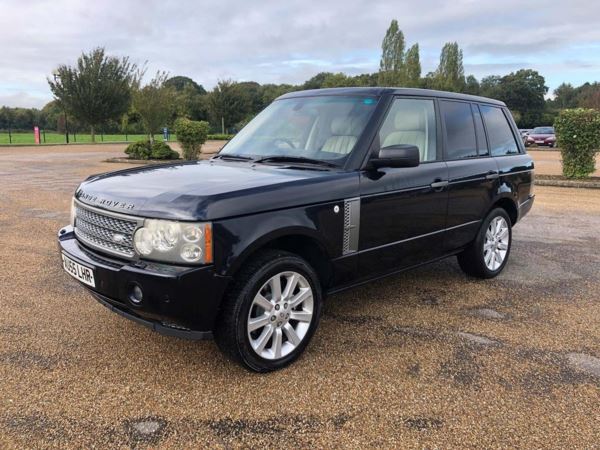 Land Rover Range Rover 4.2 V8 Supercharged Vogue SE 5dr Auto