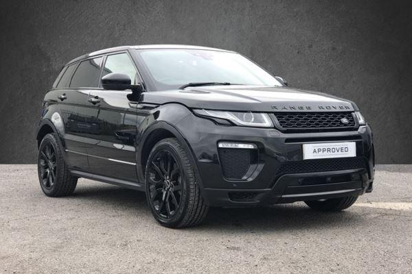 Land Rover Range Rover Evoque 2.0 TD4 HSE Dynamic Lux 5dr