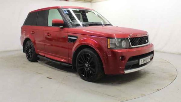 Land Rover Range Rover Sport 3.0 SDV6 HSE 5dr Auto Estate