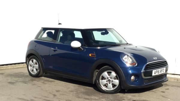 MINI Hatch 1.5 Cooper 3dr [Media Pack XL]