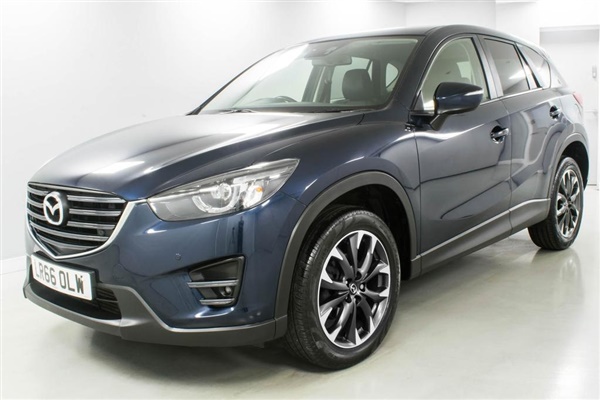 Mazda CX-5 2.2 TD Sport Nav 2WD (s/s) 5dr