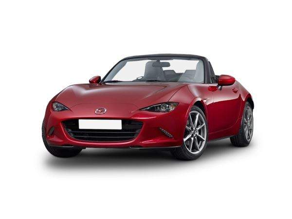 Mazda MX-5 2.0 Sport Nav 2dr Sports Convertible