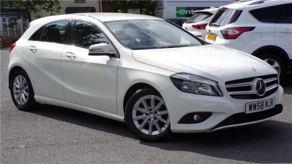 Mercedes-Benz A Class A180 CDI ECO SE 5dr