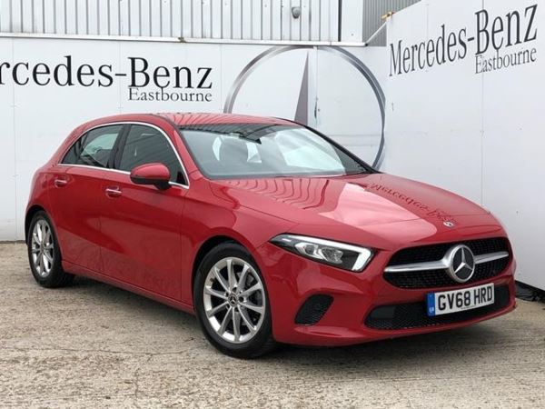 Mercedes-Benz A Class A180D Sport Premium 5Dr Auto