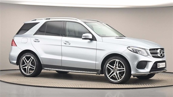 Mercedes-Benz GLE 3.0 GLE350d V6 AMG Line (Premium) G-Tronic