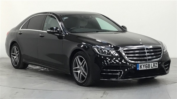 Mercedes-Benz S Class S350d L AMG Line Executive/Prem Plus