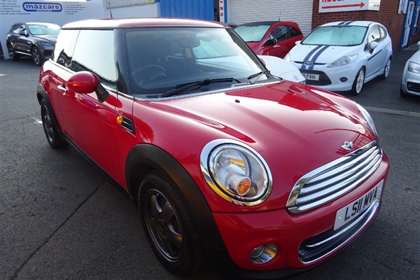 Mini Hatch 1.6 Cooper