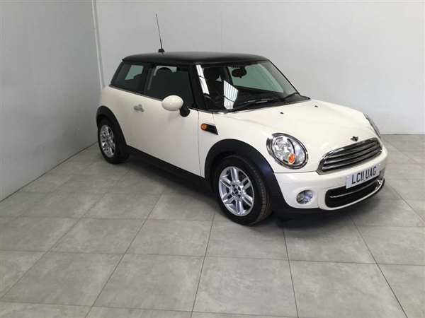 Mini Hatch 1.6 Cooper D (Chili) 3dr