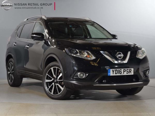 Nissan X-Trail 1.6 dCi Tekna SUV 5dr Diesel (s/s) (130 ps)