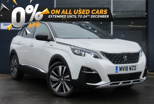 Peugeot  PureTech GT Line Premium 5dr