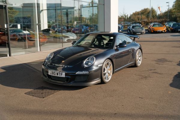 Porsche 911 Gen II 997 GT3 Coupe