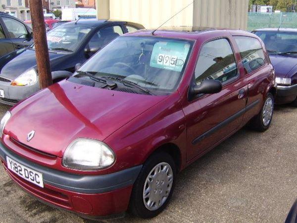 Renault Clio 1.2 Grande 3dr only 51k full mot HATCHBACK