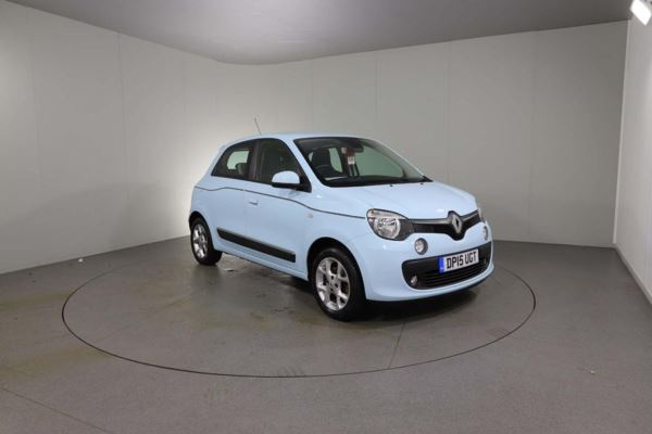 Renault Twingo 1.0 SCe Dynamique (s/s) 5dr