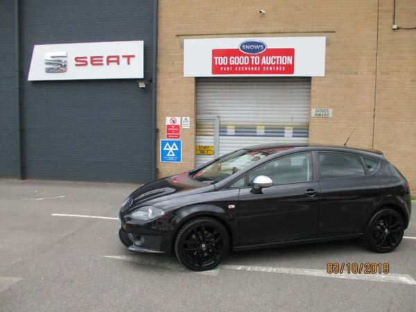 SEAT Leon 2.0 TD FR 5dr