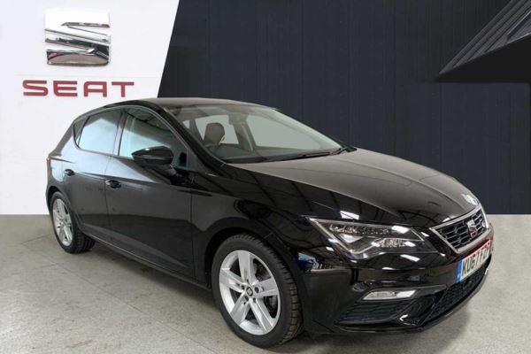 SEAT Leon 5dr ( EcoTSI FR Technology 150PS DSG Semi