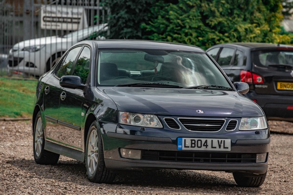 Saab 9-3 T ARC (150BHP)