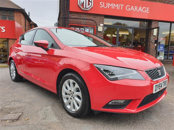 Seat Leon 1.2 TSI 110 SE 5dr [Technology Pack]