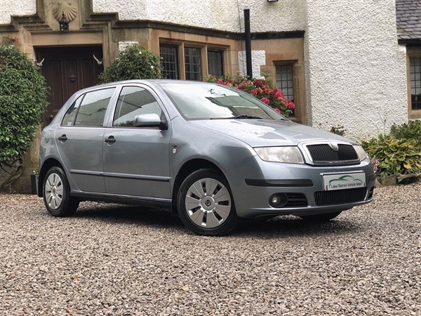 Skoda Fabia 1.2 HTP 12v Ambiente 5dr