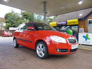 Skoda Fabia  in Letchworth Garden City | Friday-Ad