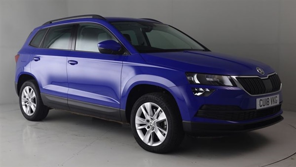 Skoda Karoq 1.0 TSI (115 BHP) SE Manual