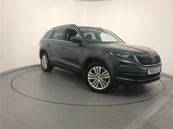 Skoda Kodiaq 2.0TDI (150ps) 4X4 SE L 7 seats SCR DSG SUV