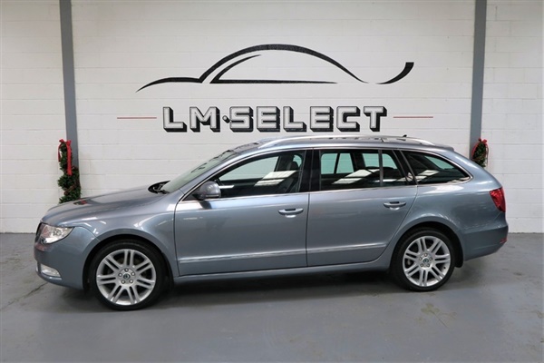 Skoda Superb ELEGANCE TDI CR