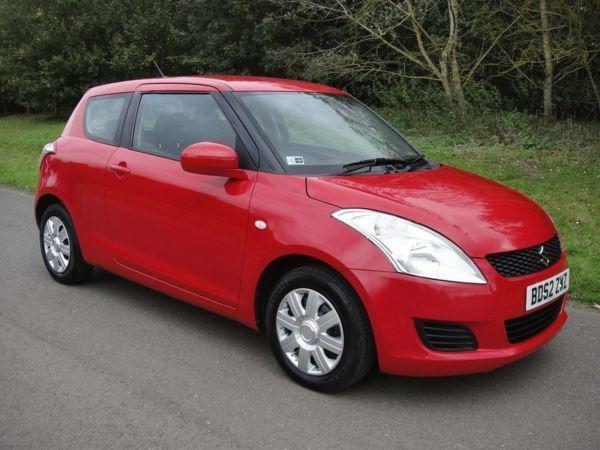 Suzuki Swift 1.2 SZ2 3dr