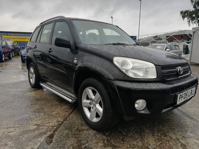  TOYOTA RAV-4