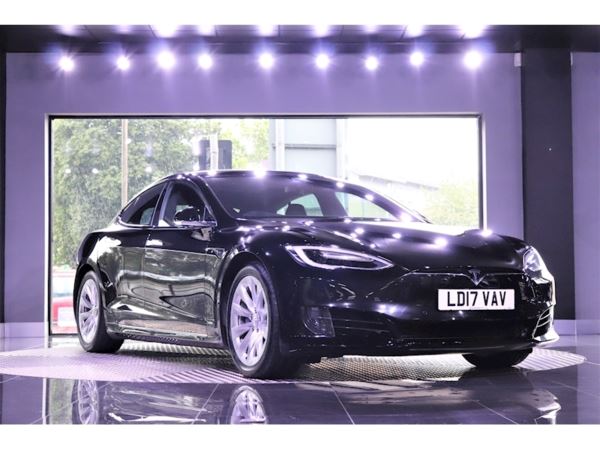 Tesla Model S S 75D 0.0 5dr Hatchback Automatic Electric