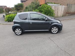 Toyota Aygo  miles in Uckfield | Friday-Ad