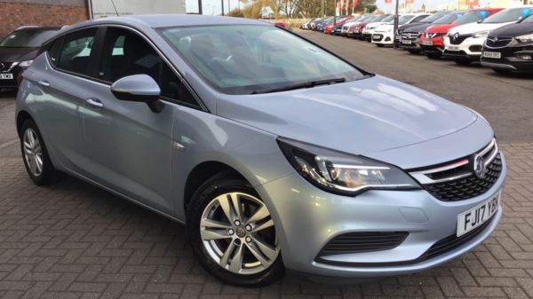 Vauxhall Astra 1.6 CDTi 16V ecoFLEX Design 5dr