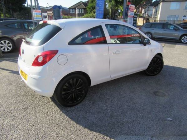 Vauxhall Corsa 1.2 EXCITE AC 3d 83 BHP