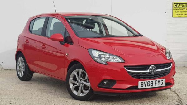 Vauxhall Corsa ] Energy 5dr [AC]