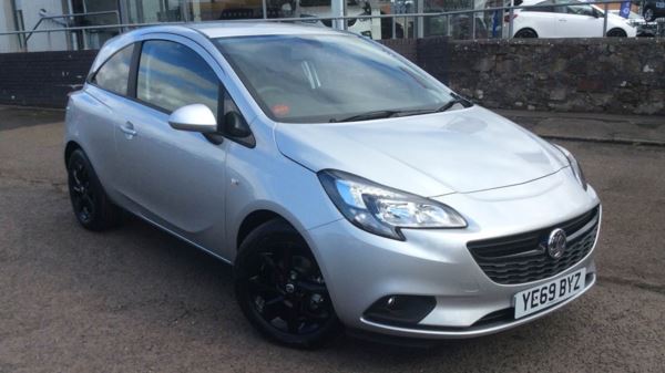 Vauxhall Corsa ] Griffin 3dr